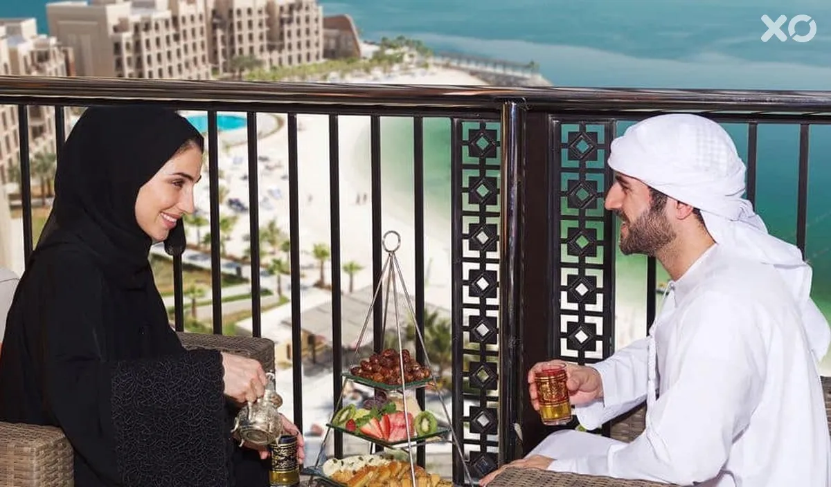 DoubleTree by Hilton Resort & Spa Marjan Island