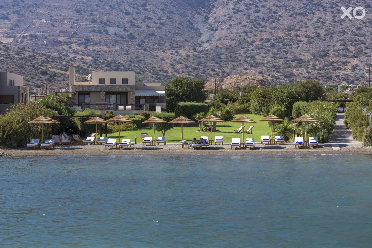 Elounda Gulf Villas & Suites