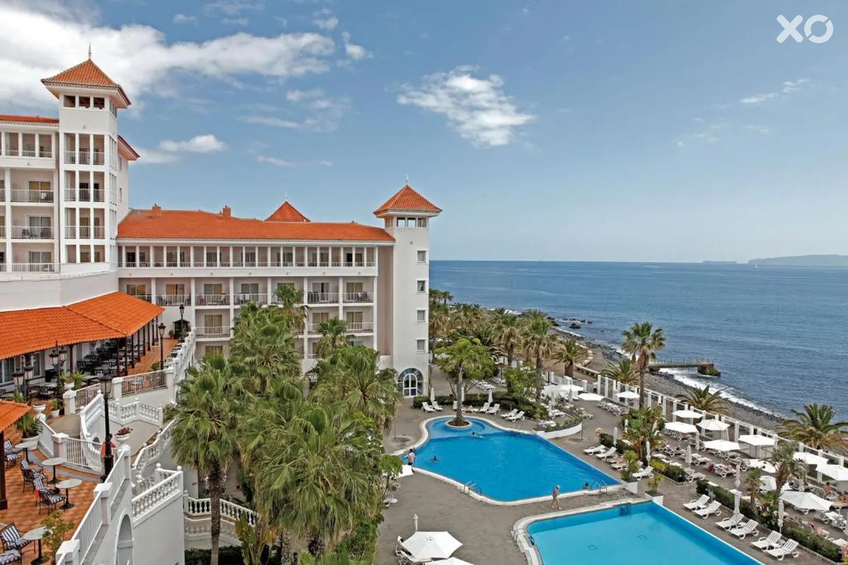 Riu Palace Madeira Hotel