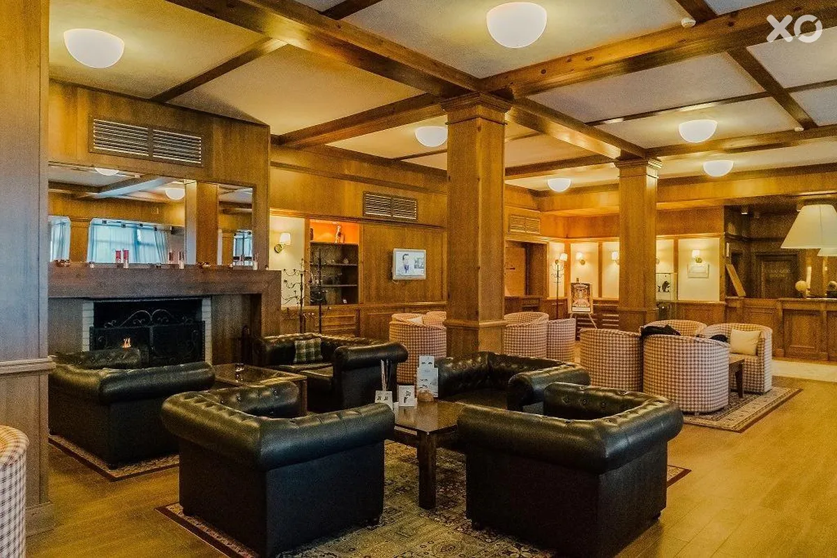 Green Life Ski & Spa Resort