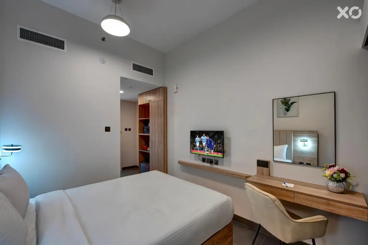 Wescott Hotel Dubai