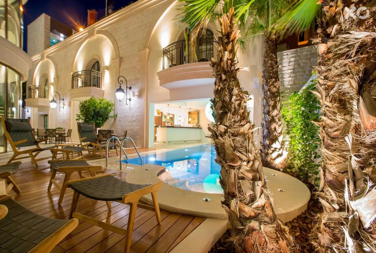Forza Terra Boutique Hotel & Spa