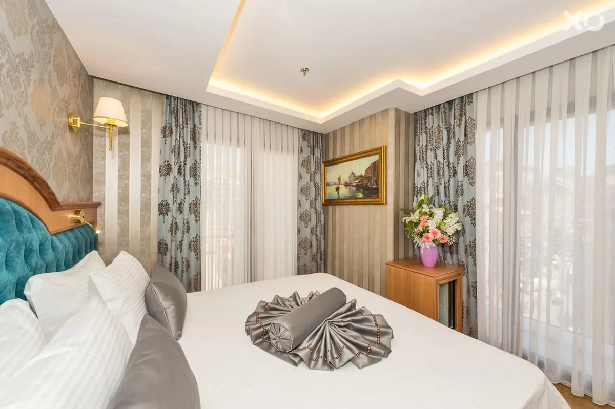 Aprilis Gold Hotel
