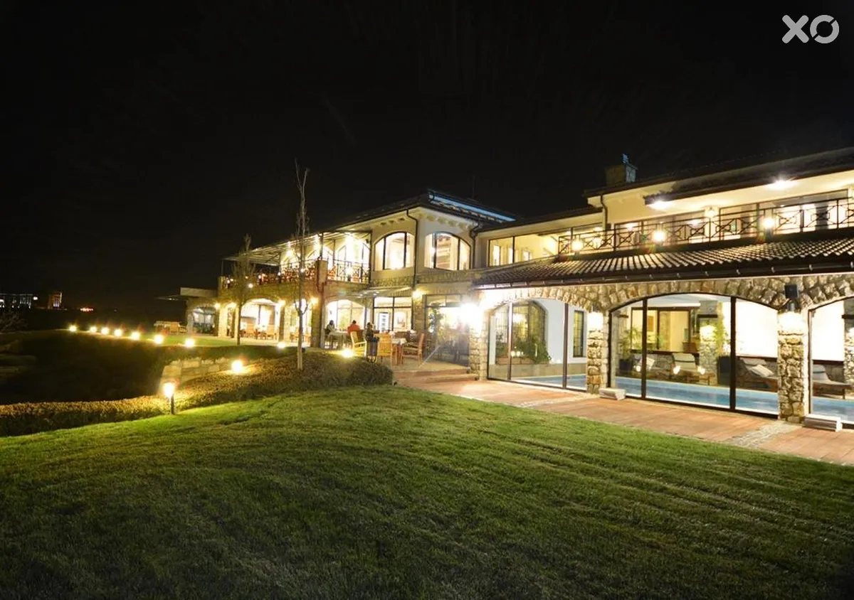 BlackSeaRama Golf & Villas