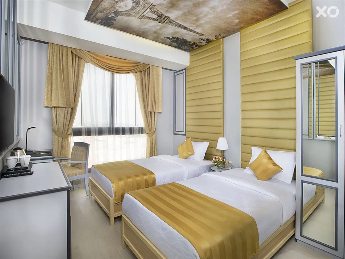 Palette Royal Reflections Hotel & Spa Dubai