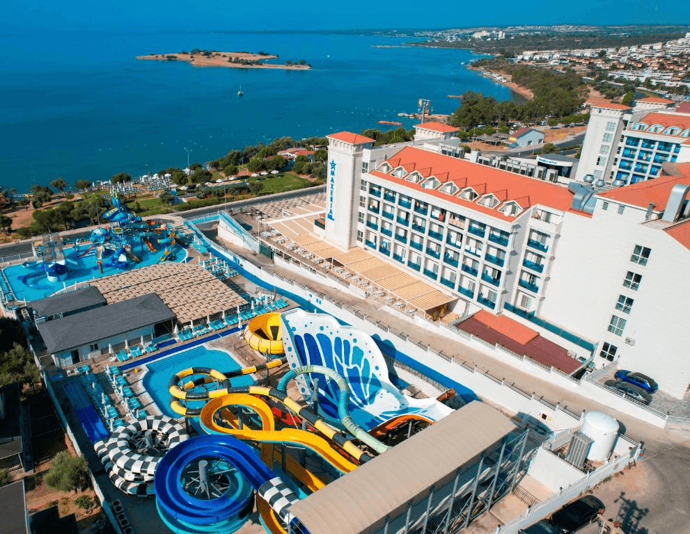 Кращі готелі Туреччини для відпочинку з дітьми