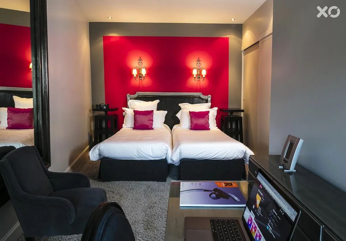 Villa Garbo Apparts Hotel
