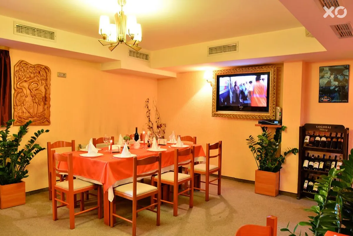 Rothmans Hotel