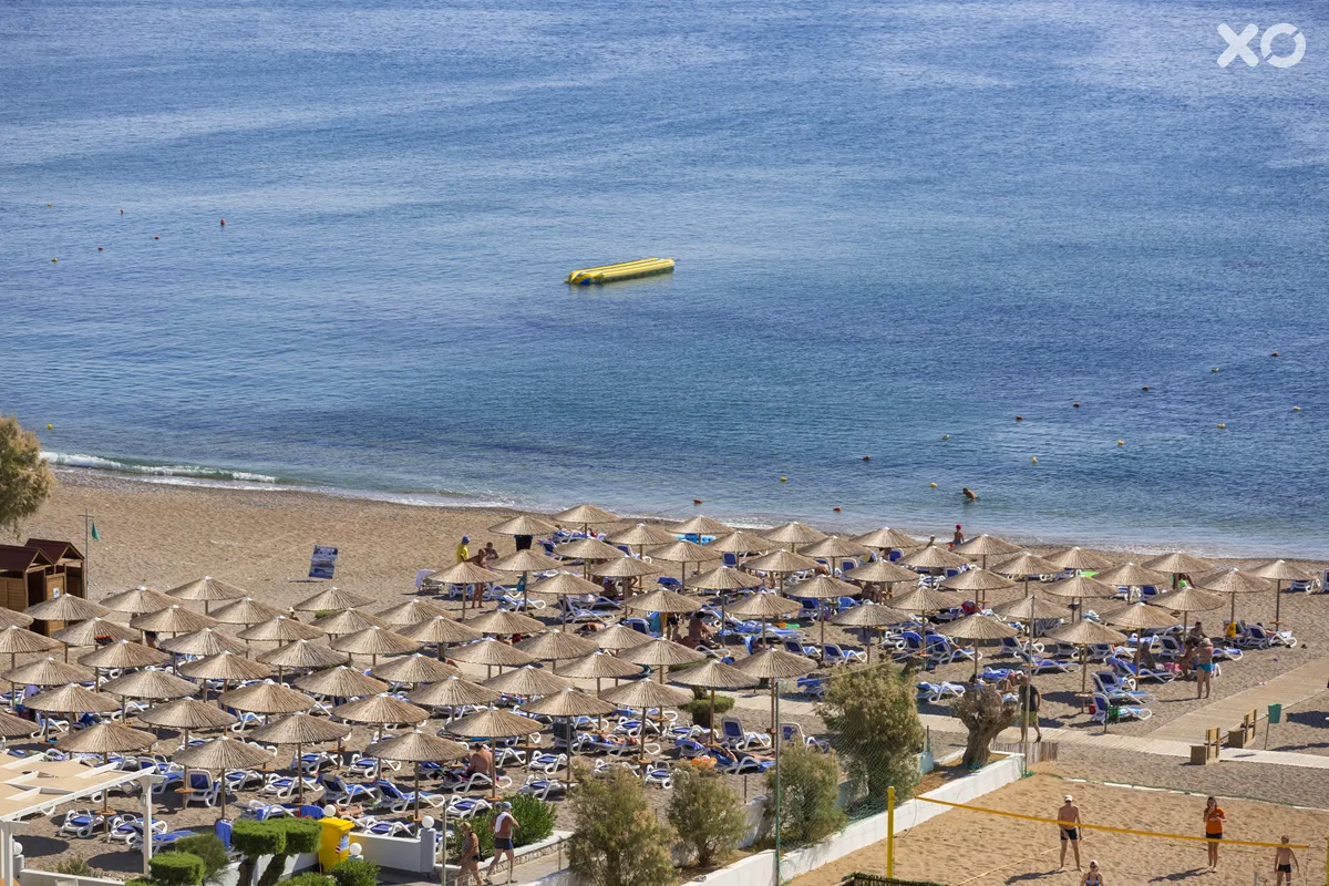 Dessole Olympos Beach Resort