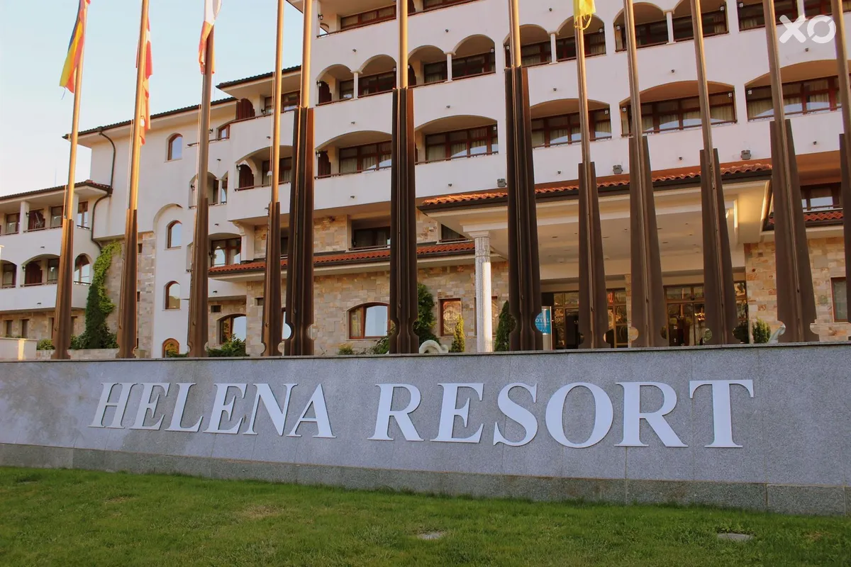 Royal Palace Helena Park