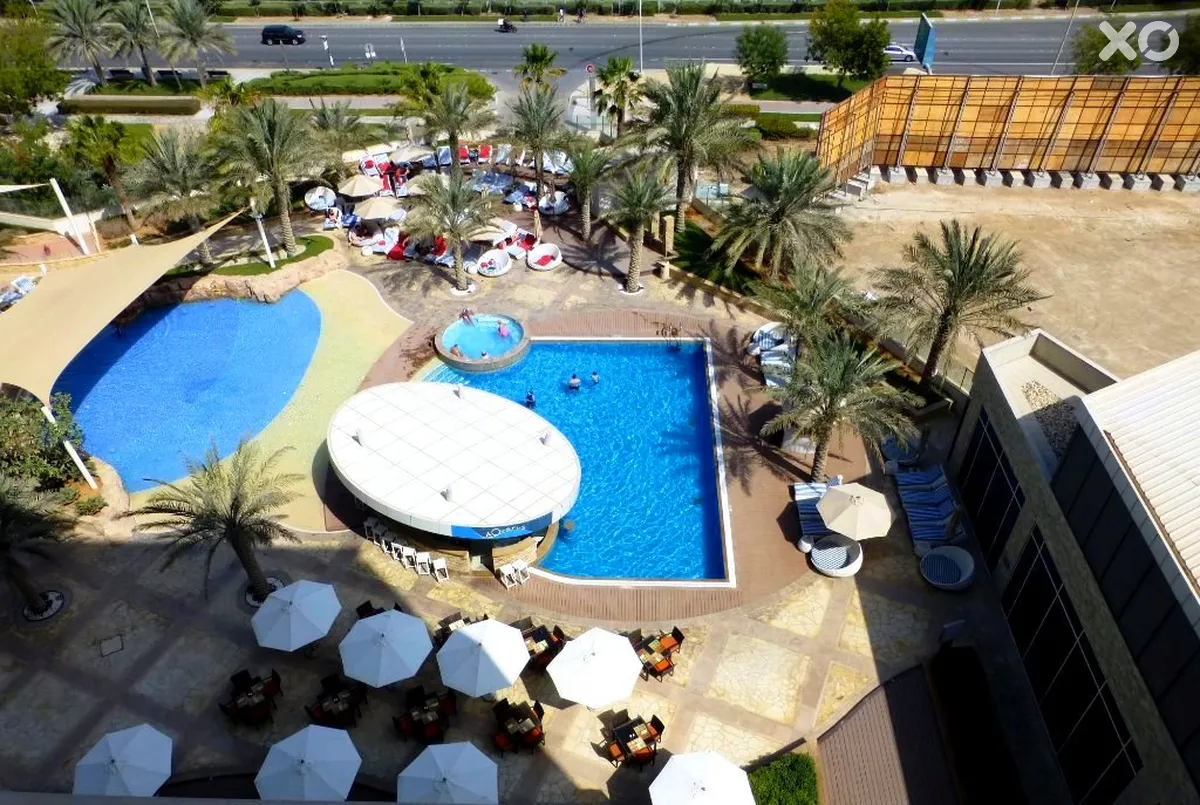 Yas Island Rotana