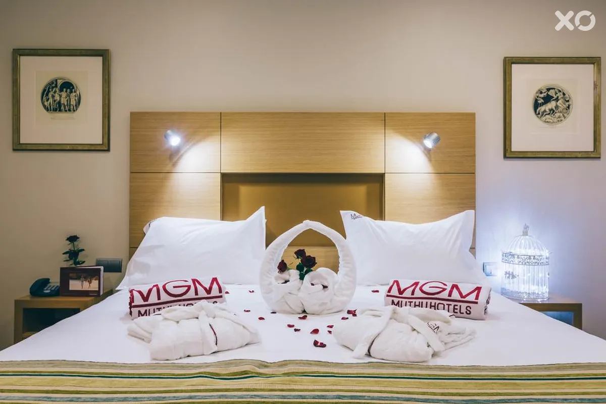 Muthu Raga Madeira Hotel