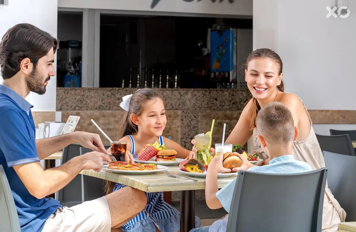 Sealife Family Resort Hotel