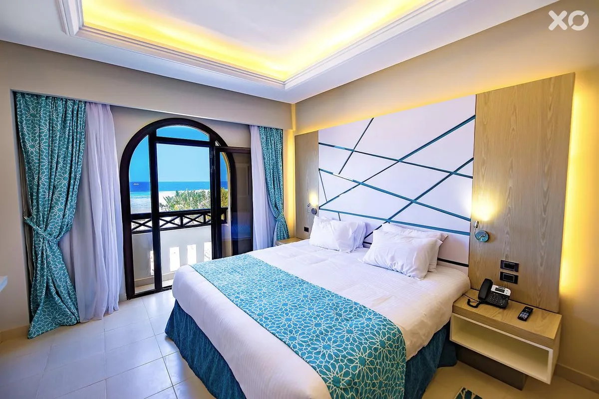 Gravity Hotel & Aquapark Sahl Hasheesh