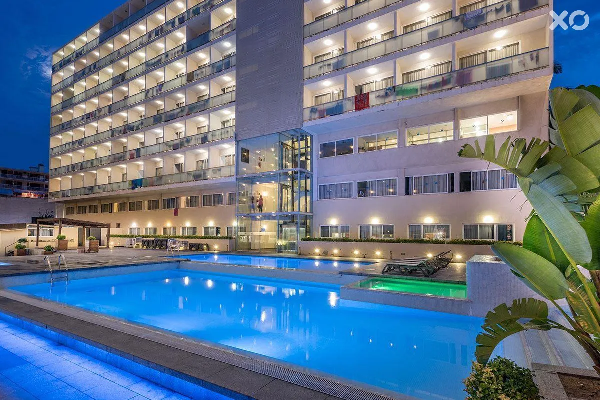 4R Salou Park Resort I