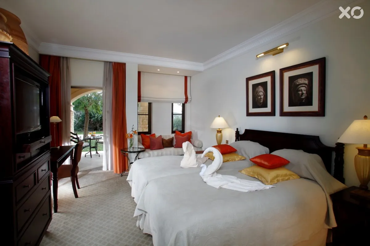 Aphrodite Hills Holiday Resort