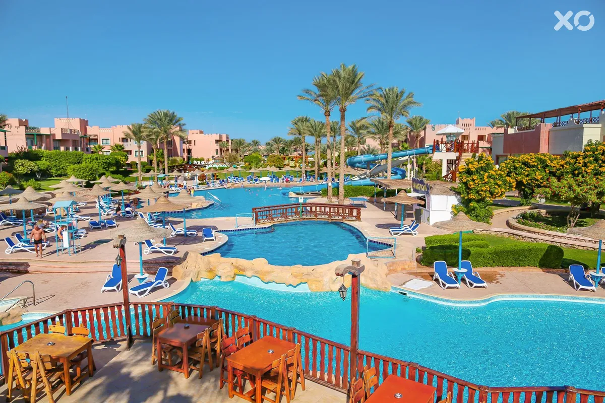 Rehana Sharm Resort Aquapark & ​​Spa