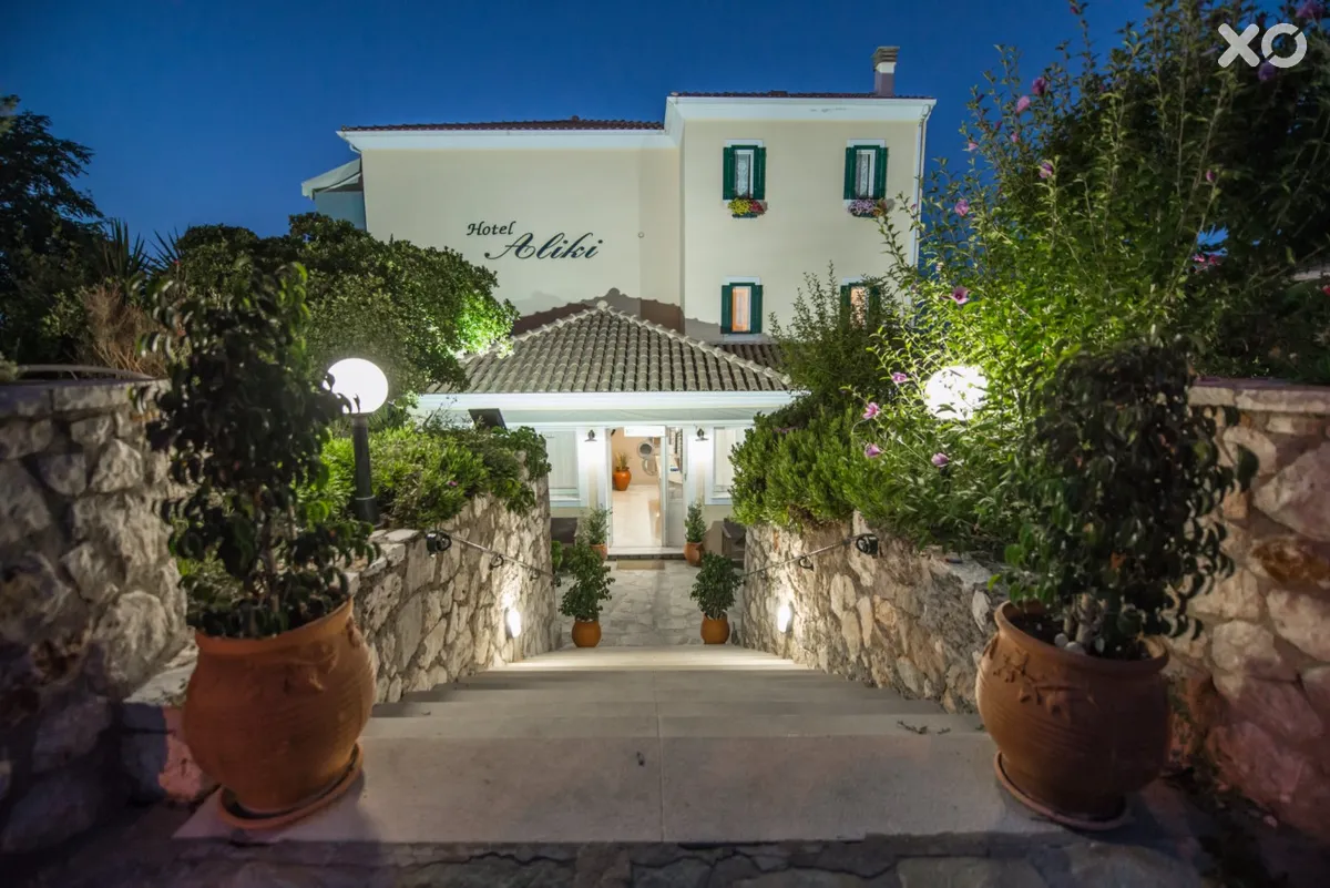 Aliki Hotel