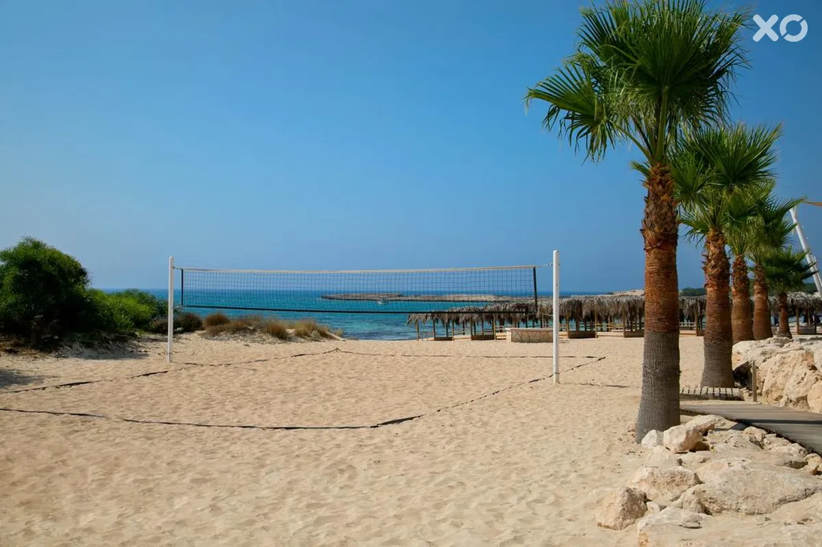 Asterias Beach Hotel