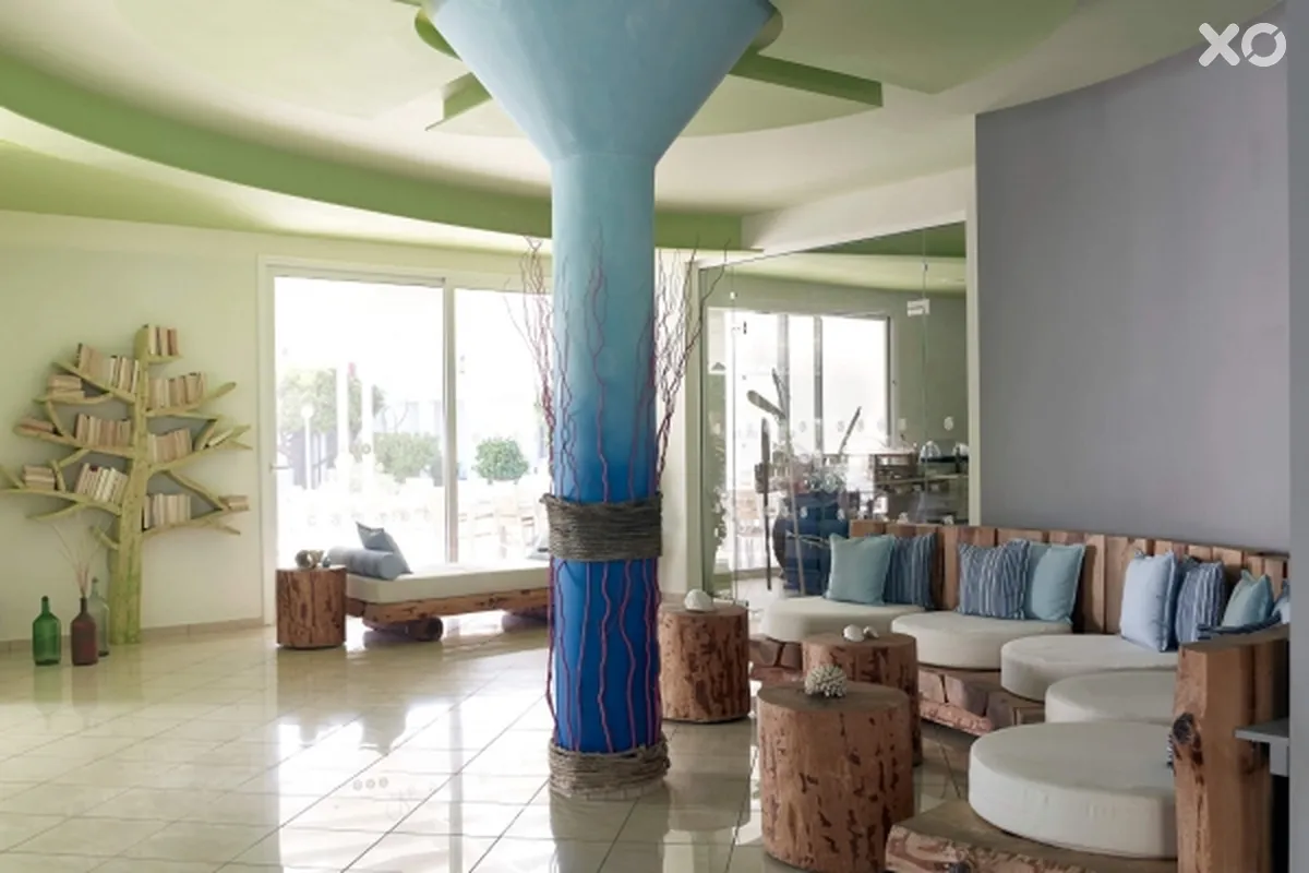 Fito Aqua Bleu Resort
