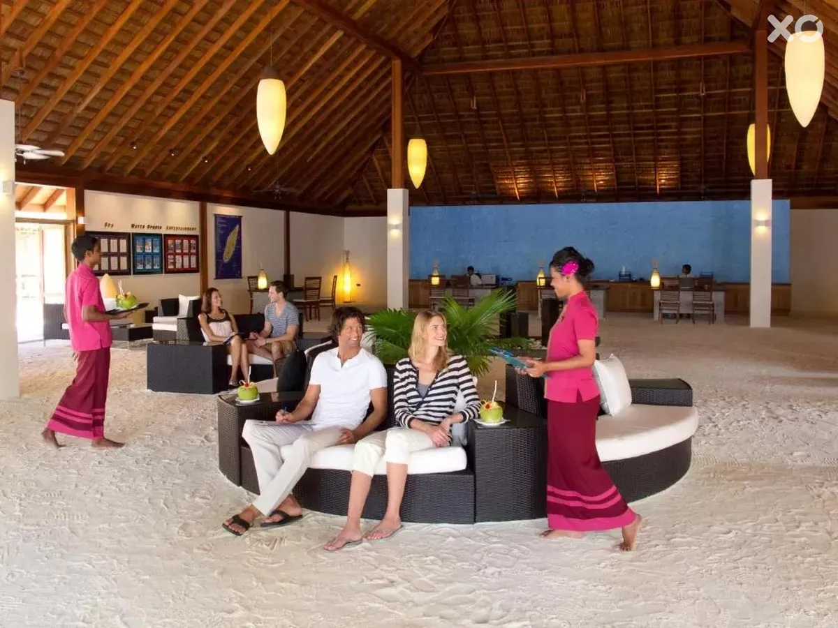 Vilamendhoo Island Resort & Spa