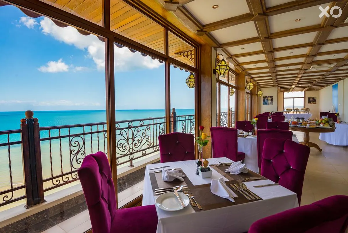 Golden Tulip Zanzibar Resort