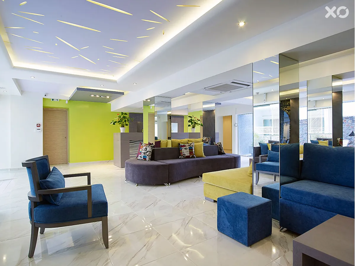 Mistral Bay Hotel
