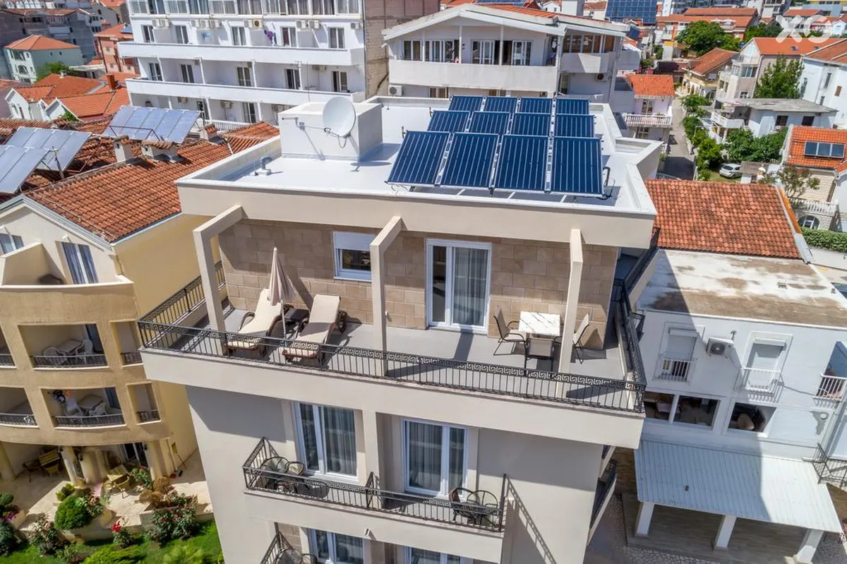 Al Mare Apartments
