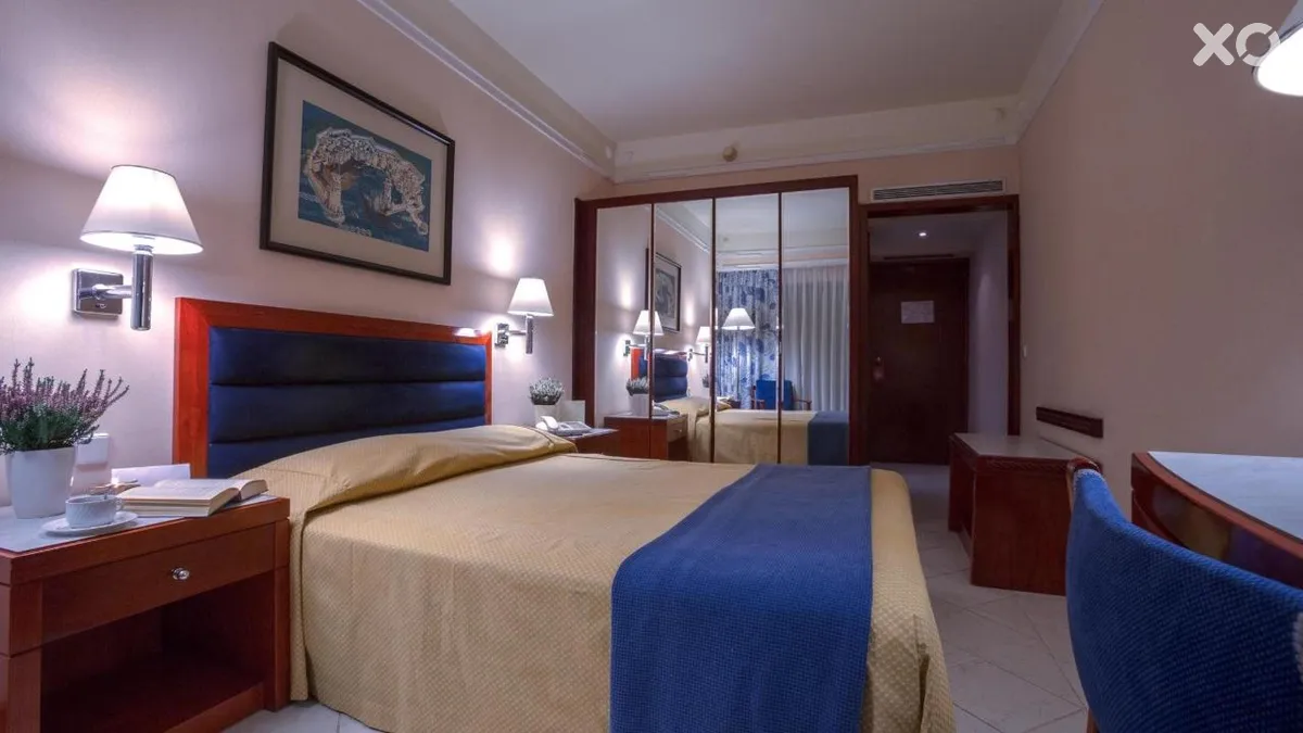 Mediterranean Hotel