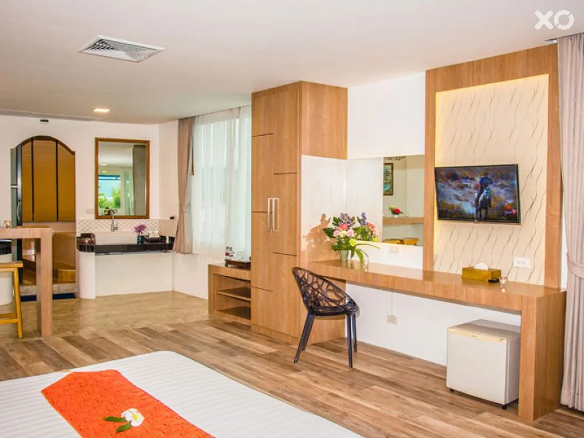 Aochalong Villa Resort & Spa