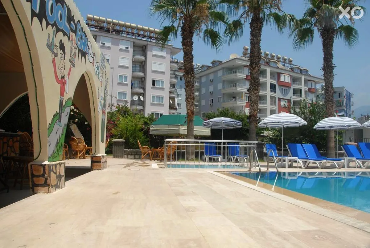 Best Alanya Hotel