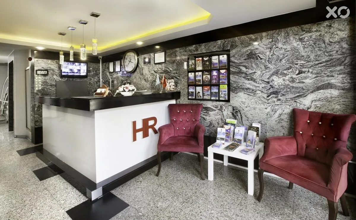 Harbiye Residence
