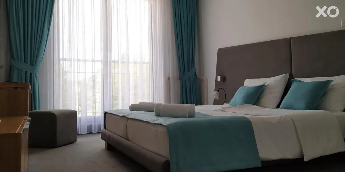 Vukov Most Hotel