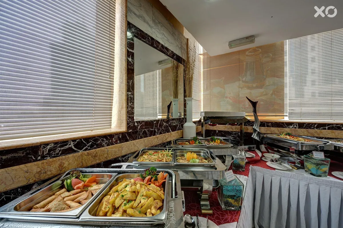 Sharjah Palace Hotel