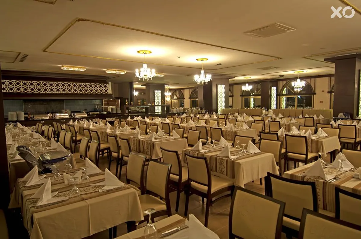 Megasaray WestBeach Antalya