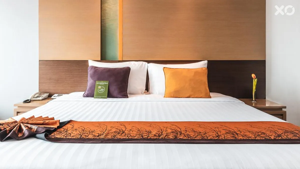Bangkok Hotel Lotus Sukhumvit