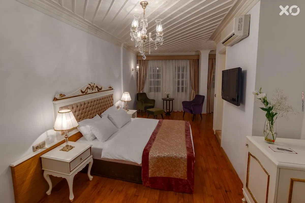 Tuvana Hotel