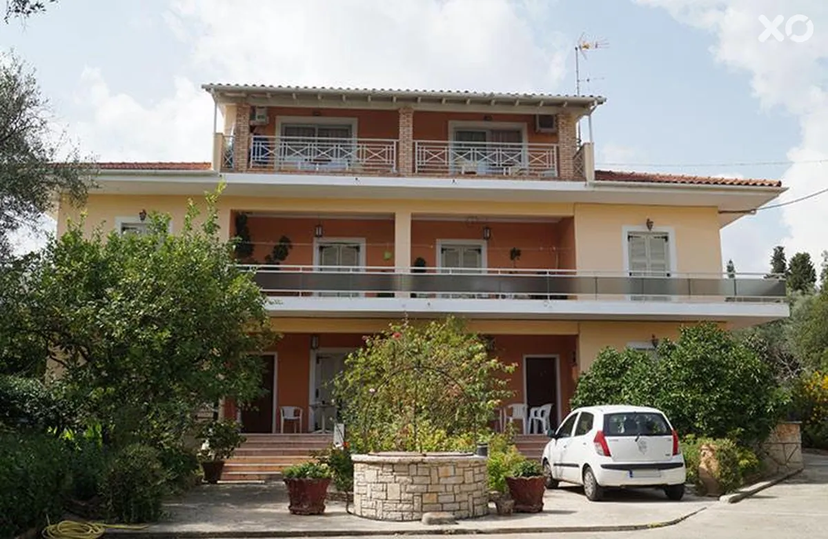 Omirico Hotel & Apartments