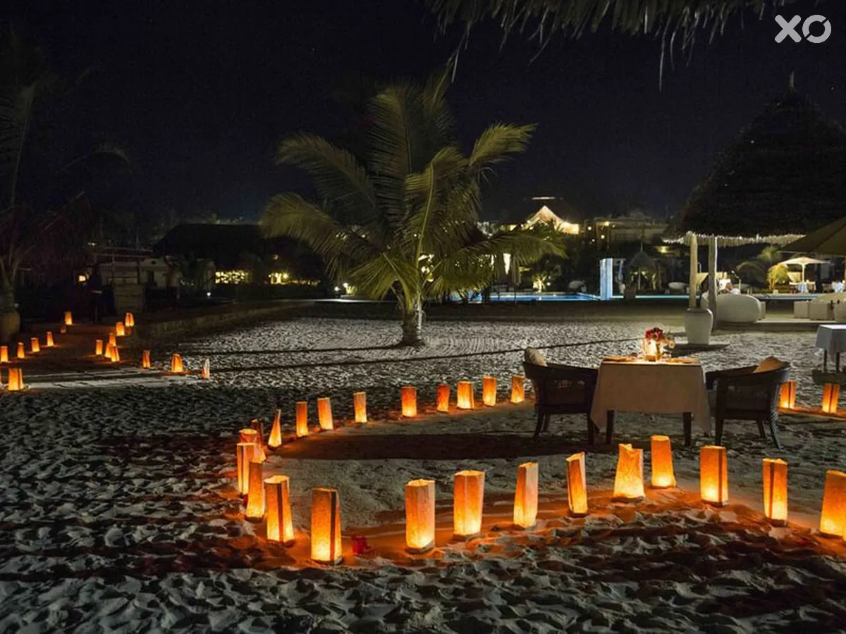 Gold Zanzibar Beach House & Spa