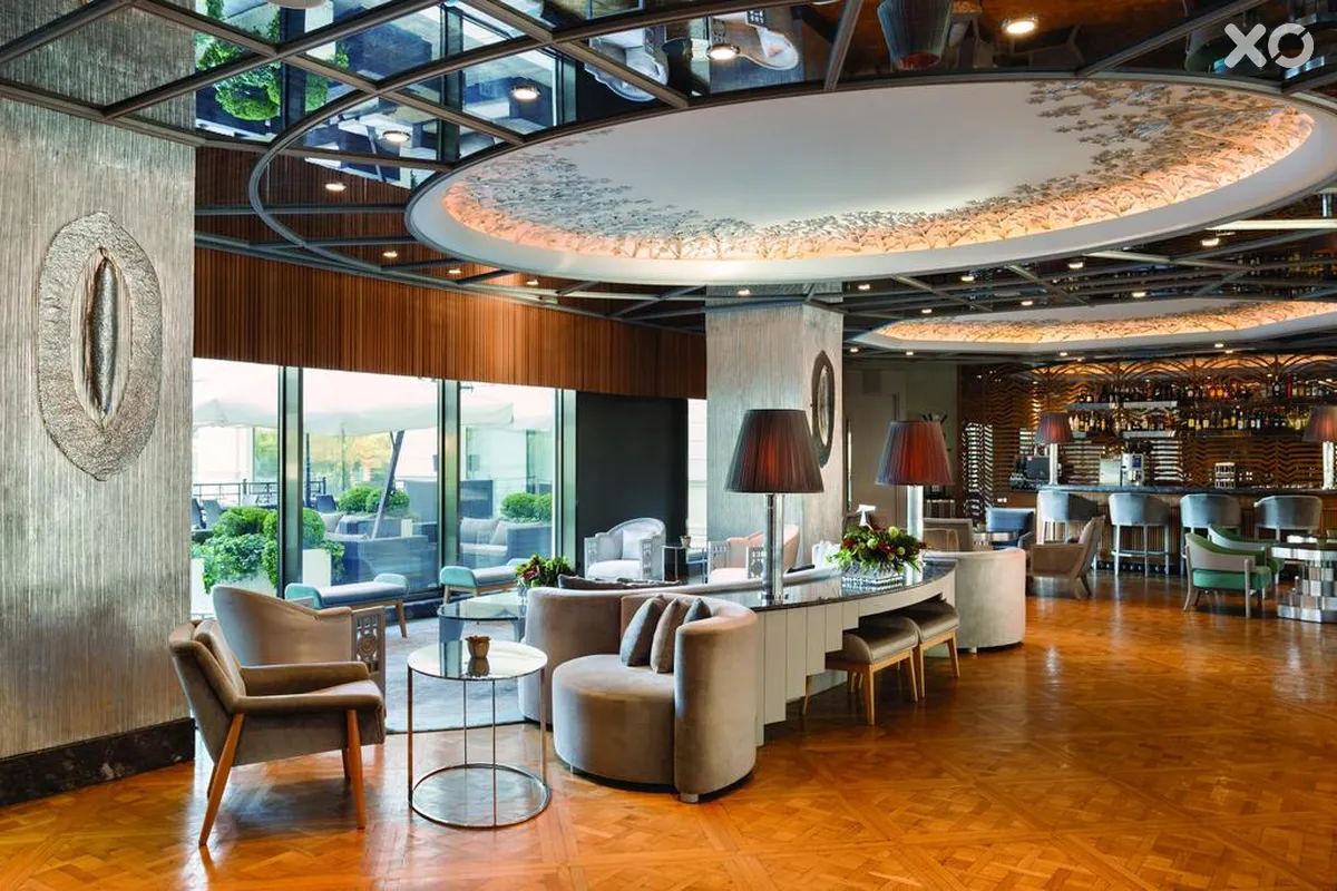 Wyndham Grand Istanbul Kalamis Marina