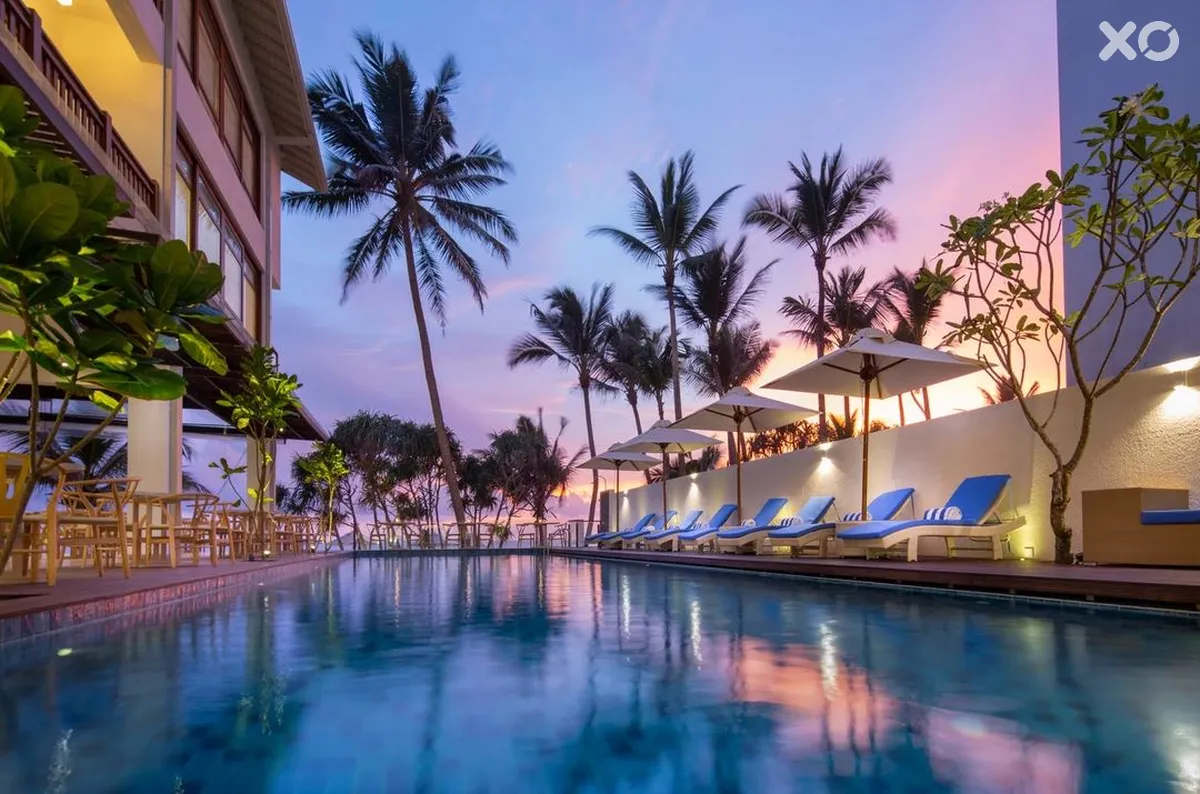 Lucky Elephant Hotel