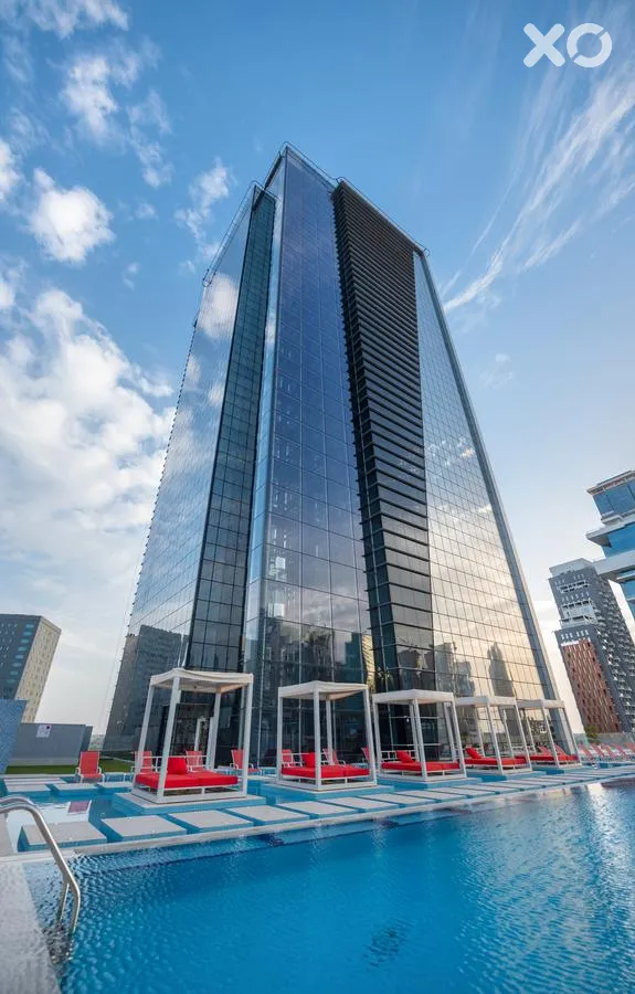 Canal Central Business Bay