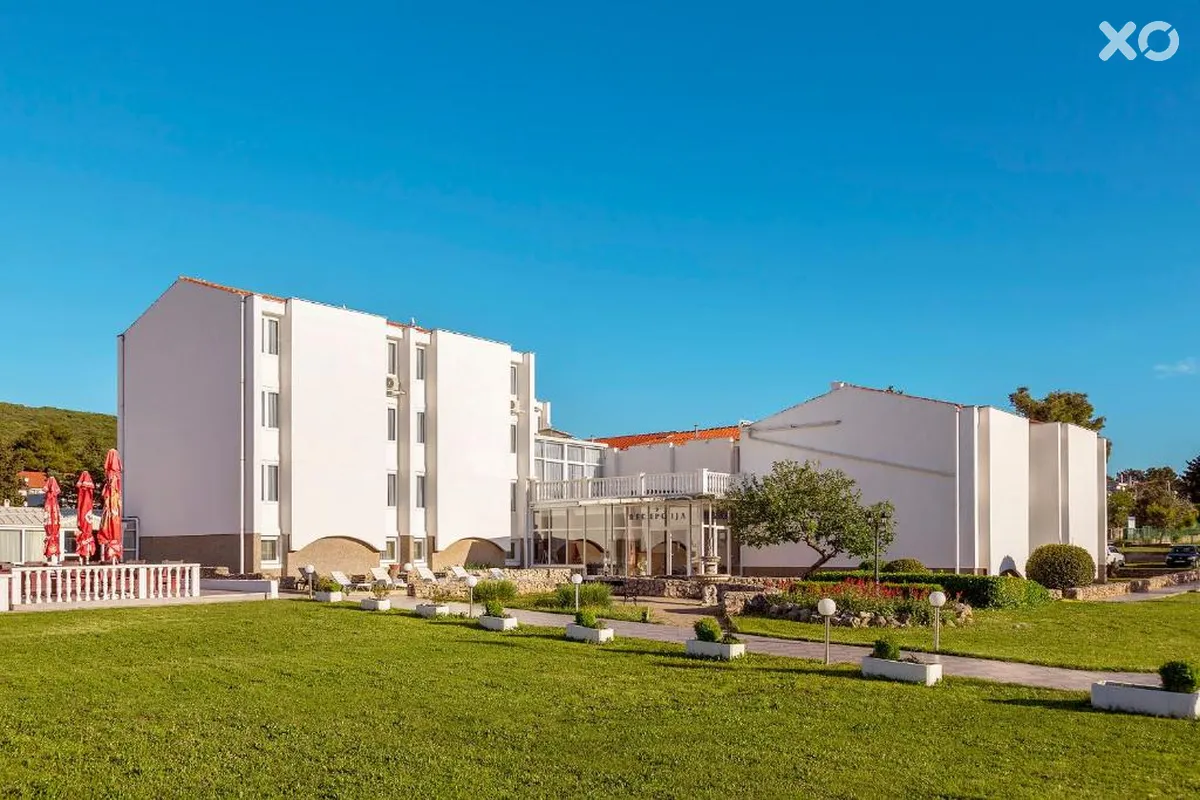 Omorika Punat Hotel