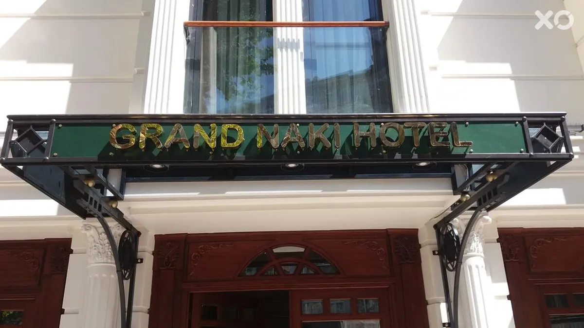 Grand Naki Hotel