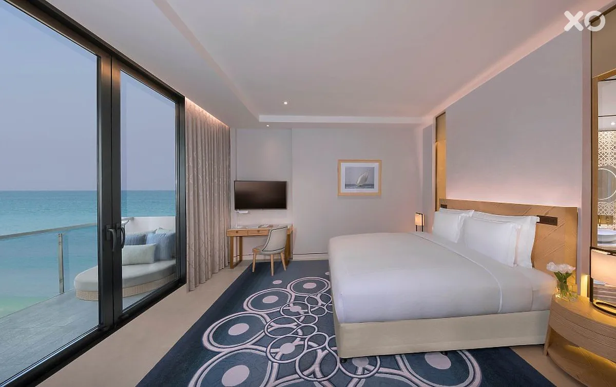 Jumeirah at Saadiyat Island Resort