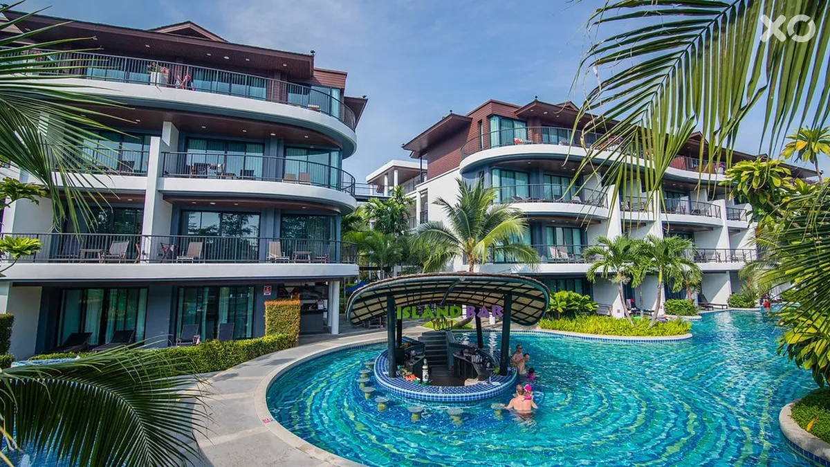 Holiday Ao Nang Beach Resort