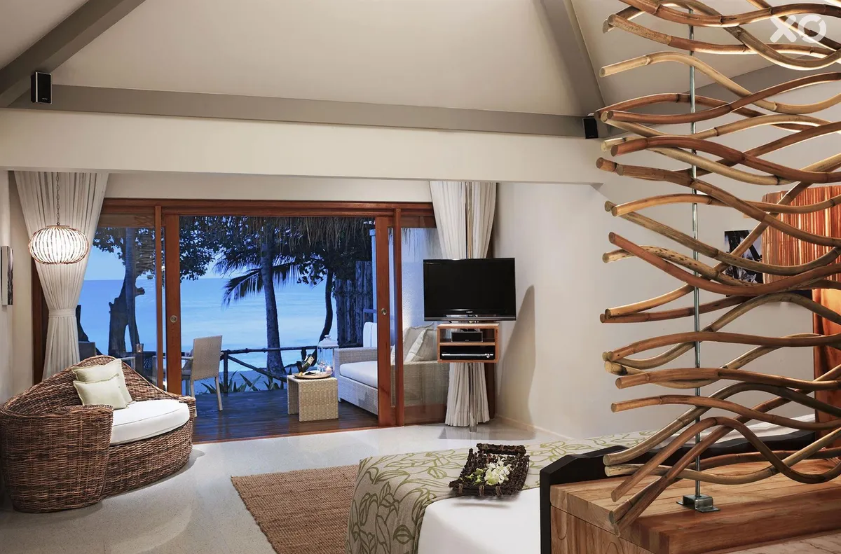 Taj Coral Reef Resort & Spa