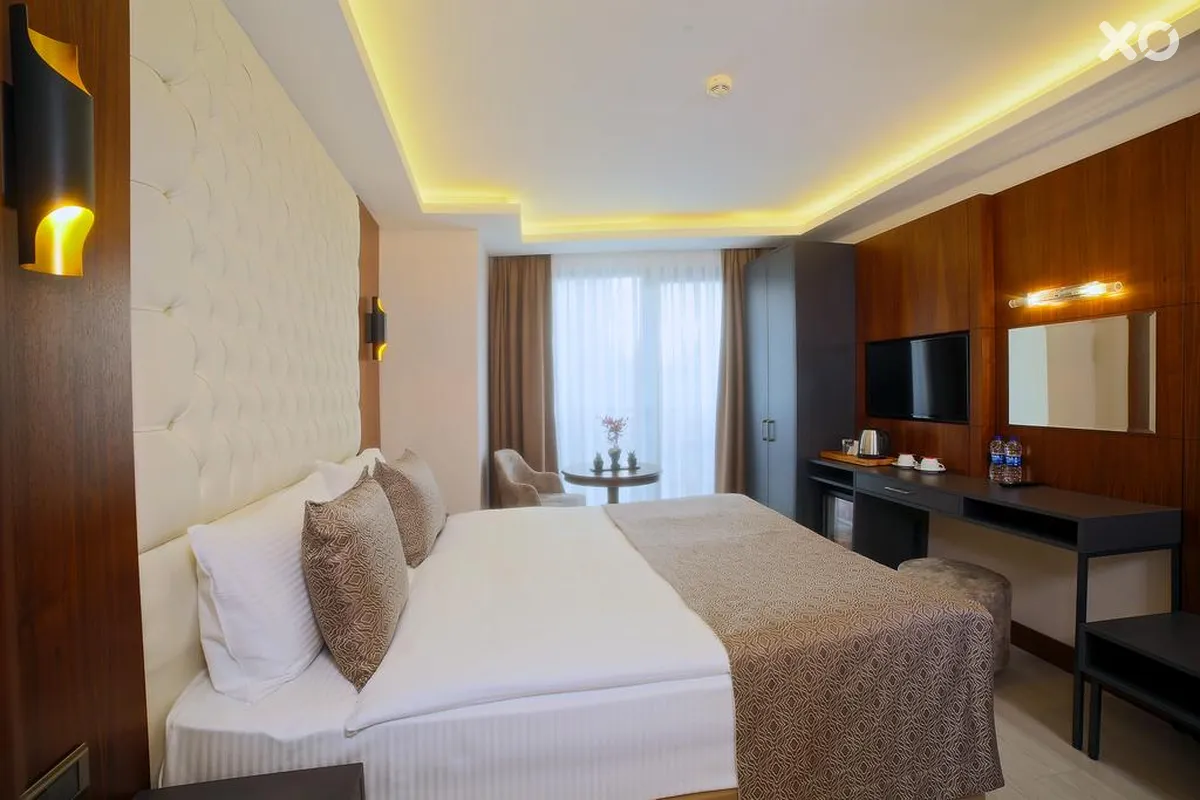 My Dream Hotel