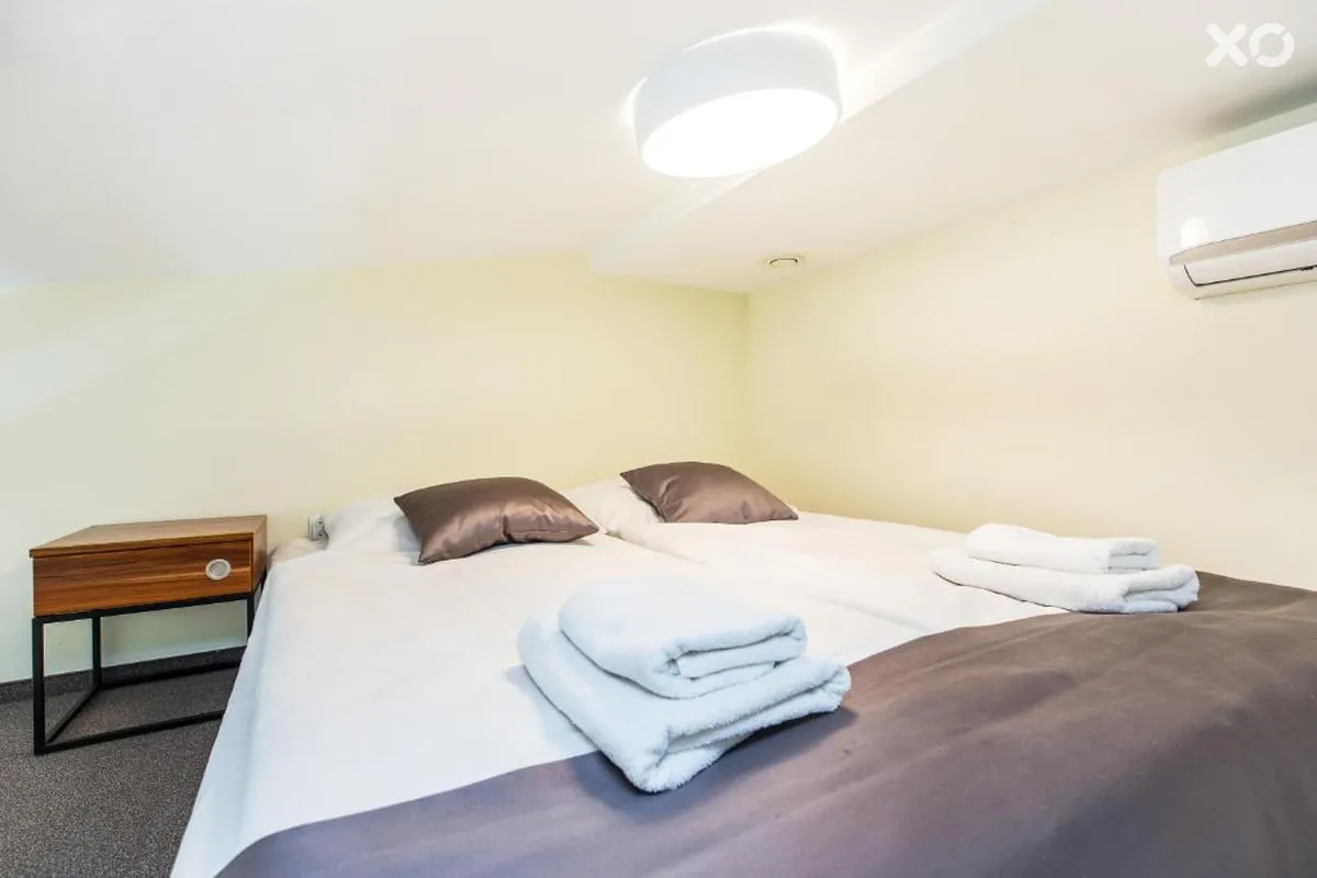 Pergamin Old Town Apartments