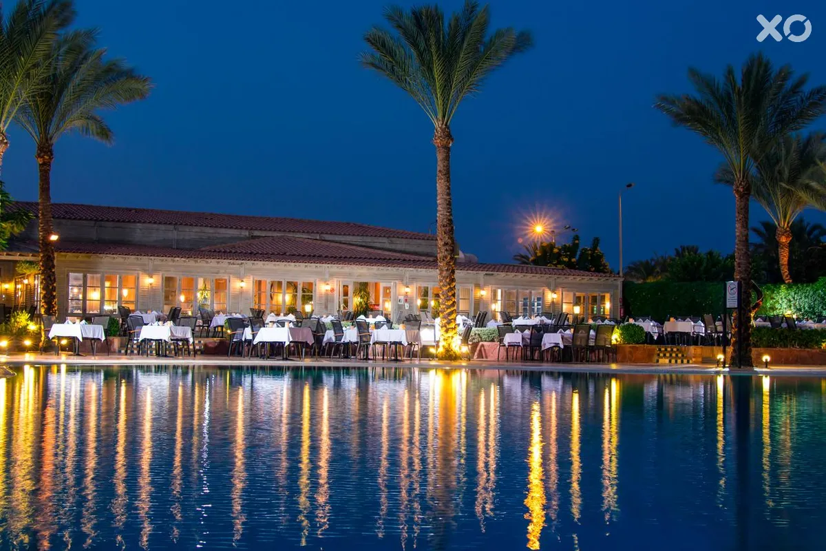 Jaz Fanara Resort